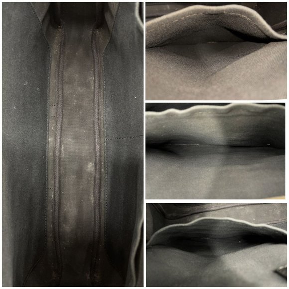 Louis Vuitton Damier Graphite Porte Documan PM - Picture 7 of 11